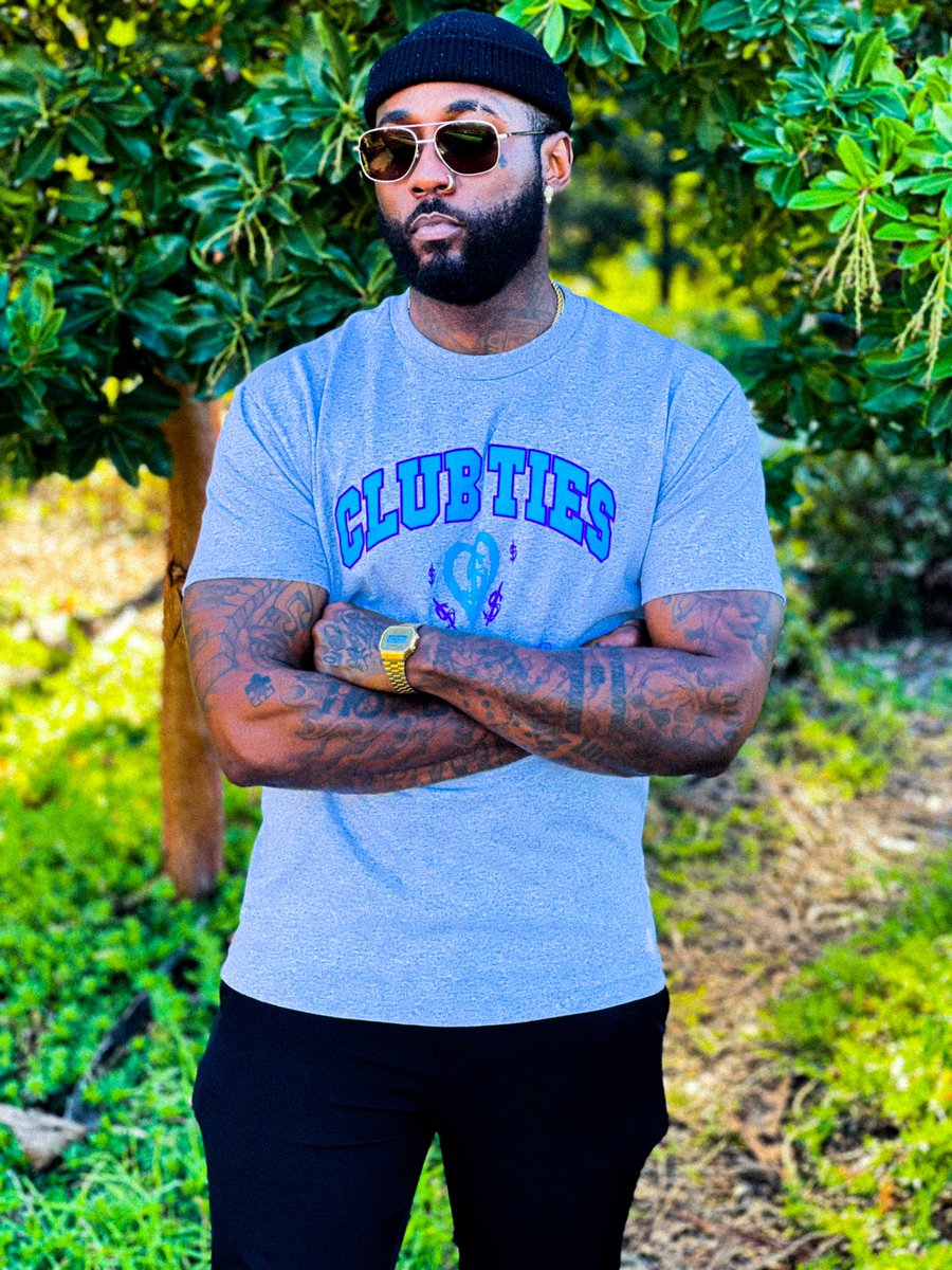 tcarriermusic's tweet photo. “CLUB TIES” shirts available now 💜 
https://t.co/XwBXl6SxGx https://t.co/GFVCvljFti