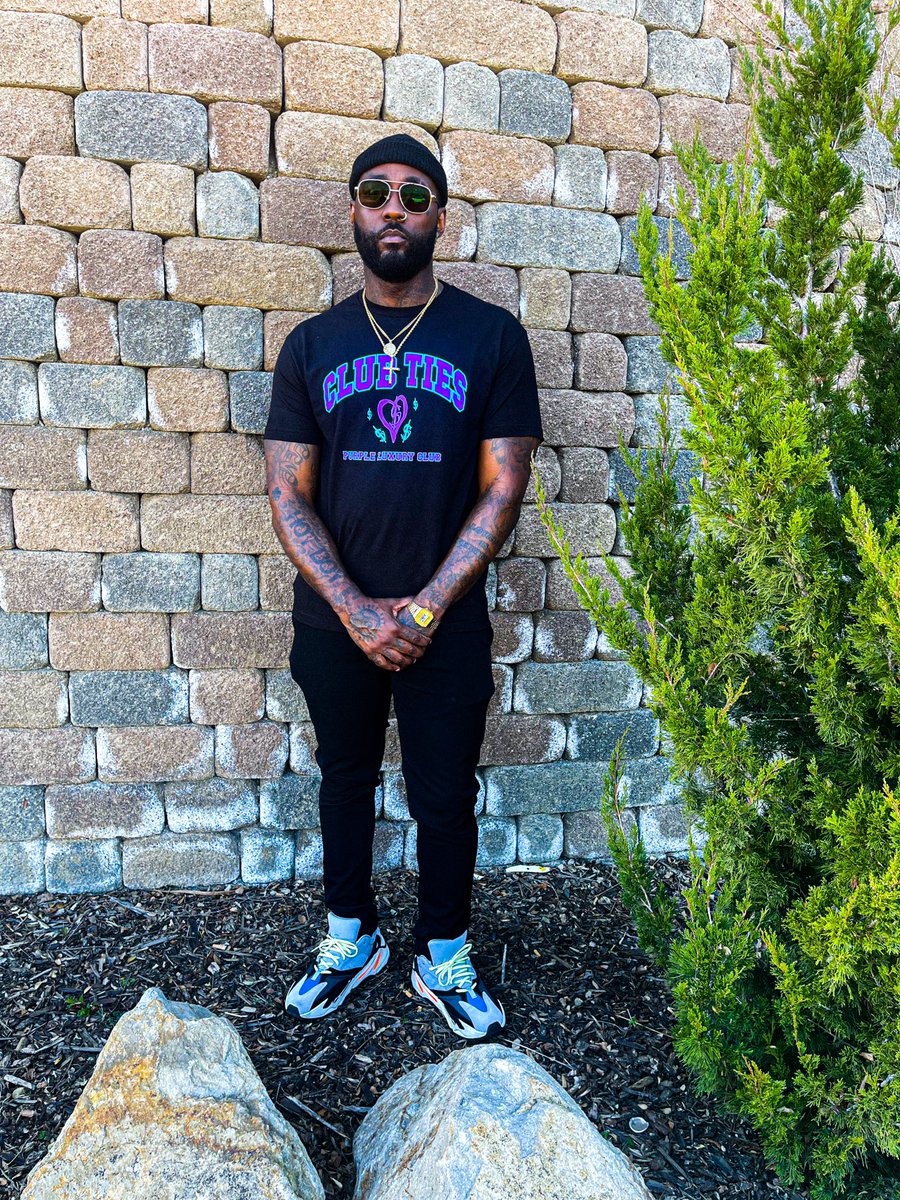 tcarriermusic's tweet photo. “CLUB TIES” shirts available now 💜 
https://t.co/XwBXl6SxGx https://t.co/GFVCvljFti