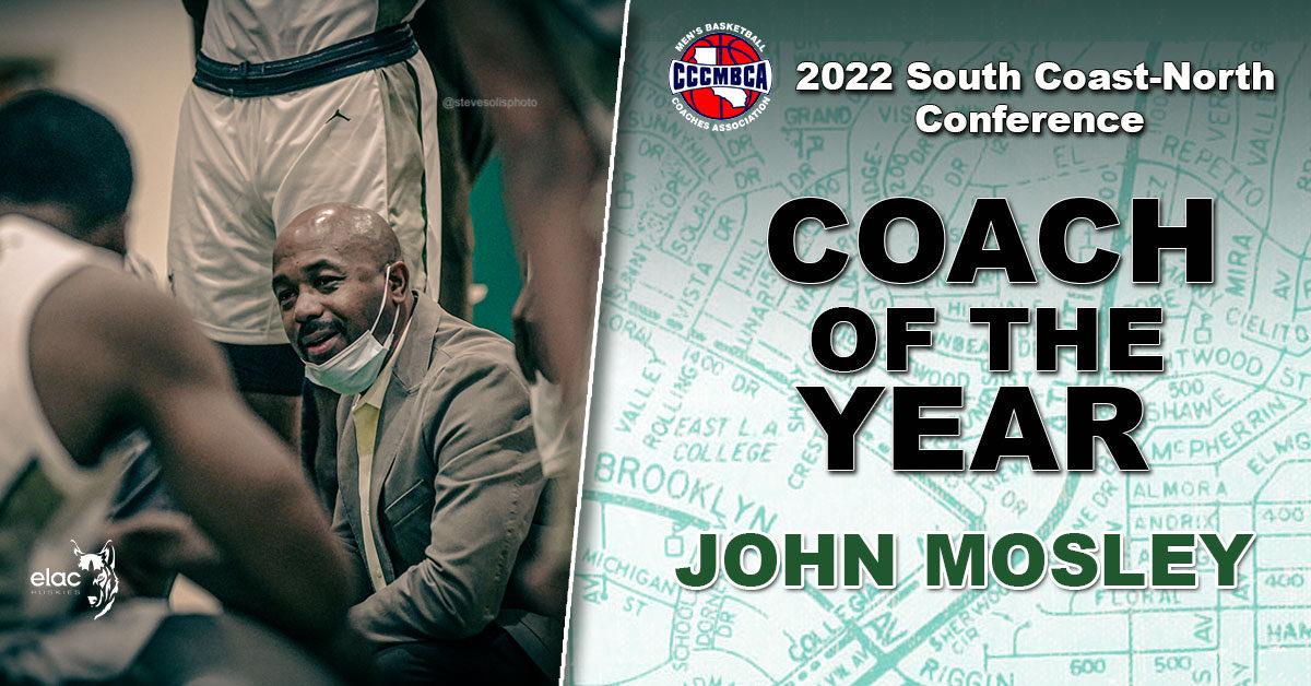 BCAWORLDWIDE's tweet photo. Congrats to @ElacBball Head Coach John Mosley @johnmosleyjr on winning “Coach Of The Year” in the @SouthCoastConf1. Make sure you show Coach Mosley and his staff some love. It’s time to SUPPORT! #BCA https://t.co/dILQzDhRz1