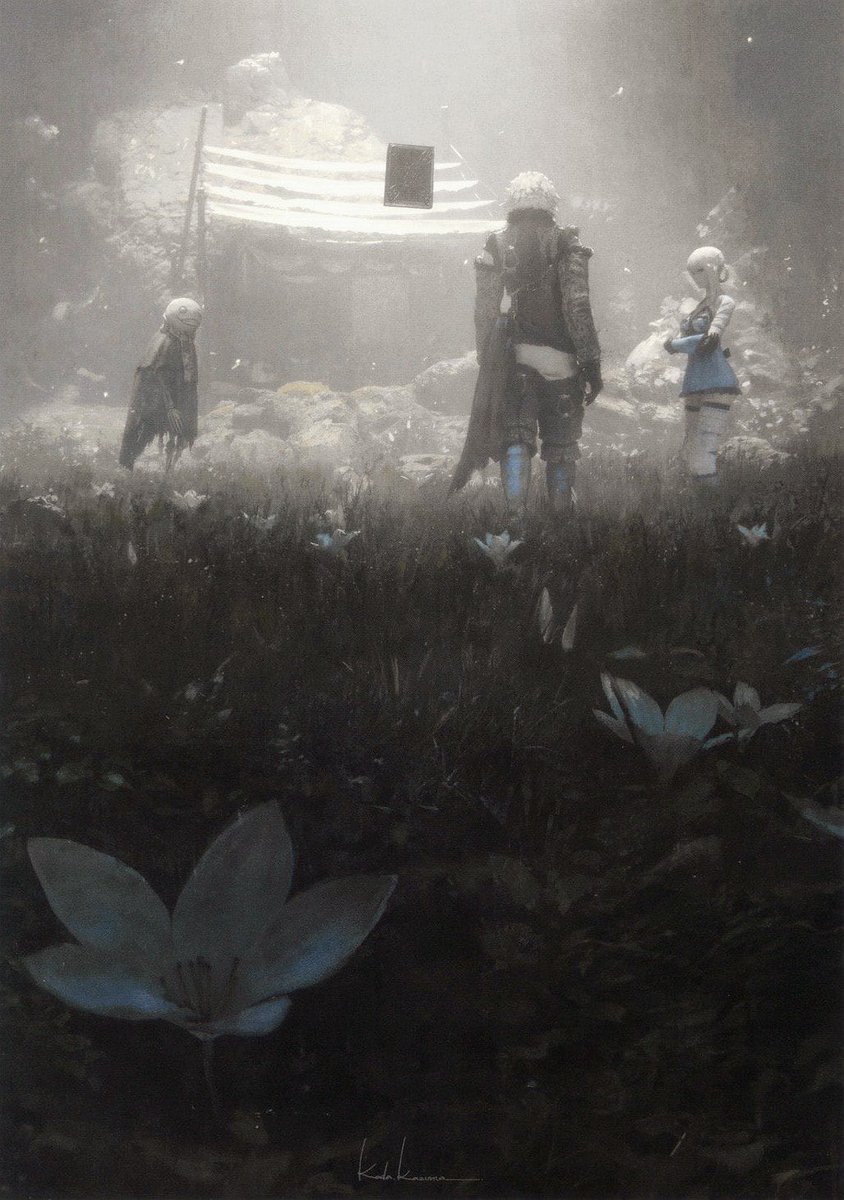 kainedaily's tweet photo. ♡ #NieRReplicant #Kainé https://t.co/UK1Y5mfZFP