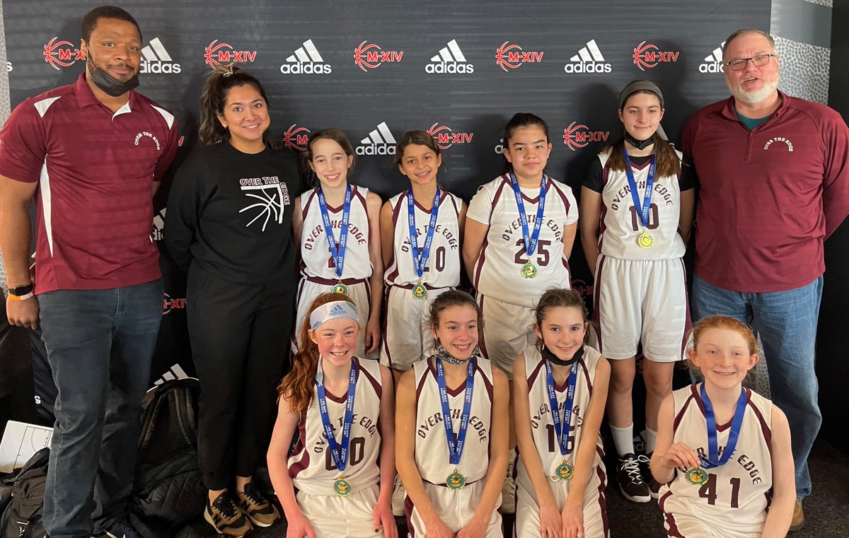 Over the Edge Hoops tweet media