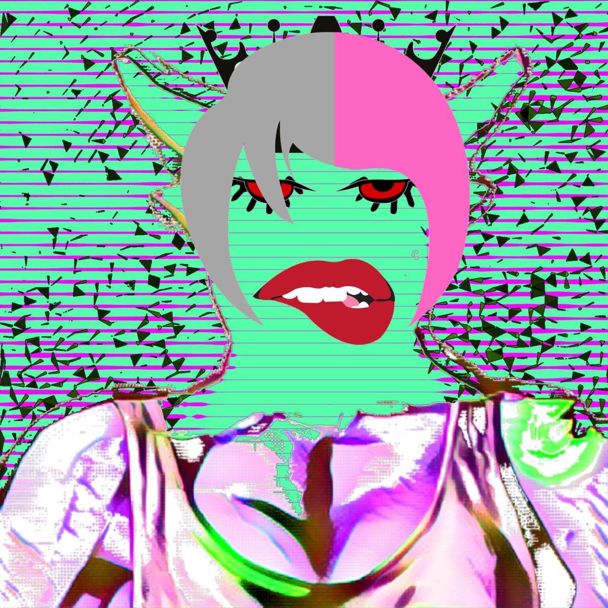 shakal2020's tweet photo. 🔥👹 Lucy's #community 👹🔥

  🔥 Miss Lucy is on the road, with others of Lucy's family, one for each hidden inner demon, be up to date and catch your #Demon 🔥

💥6666 #NFTs For Enlightened People 

#nftsale #NFTCommunity #nftart 
#viralpost  #NFT https://t.co/1kECPJGCyt