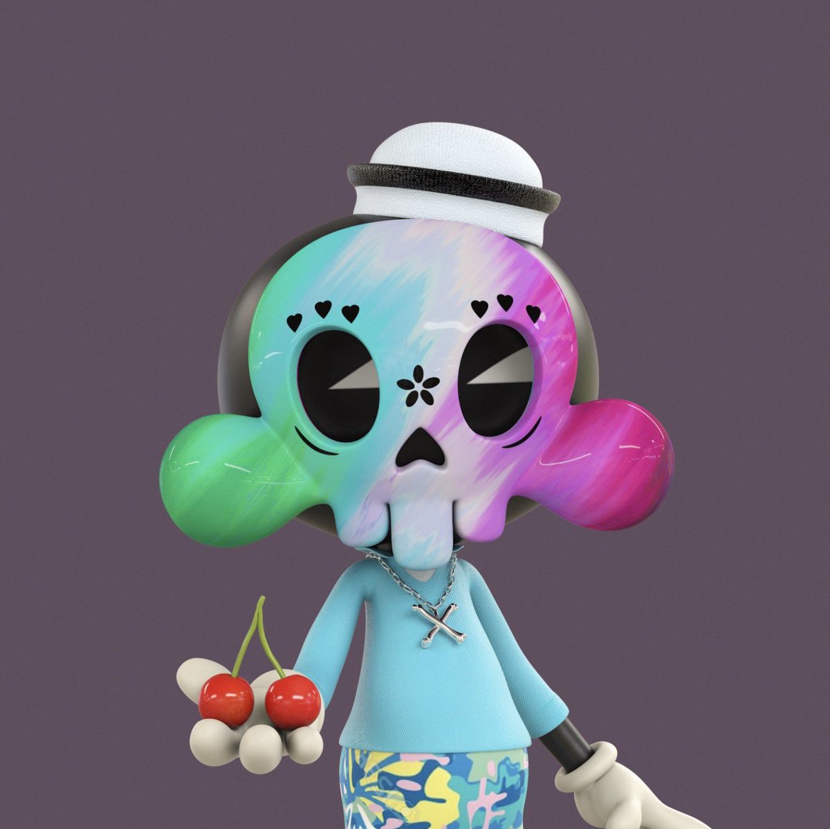 SamanthasxNFT's tweet photo. ⛵️ Don't miss this drop

🏴‍☠️10x SkulltoonsNFT WL to win 🏴‍☠️

1️⃣Like + Retweet
2️⃣Follow @MelonBabyNFT  
3️⃣Tag 5 friends

Ends in 24 hours. https://t.co/W4xfJTMDs3
