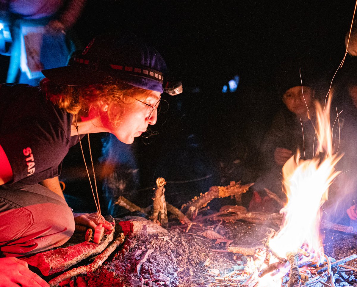 Outward Bound USA tweet media