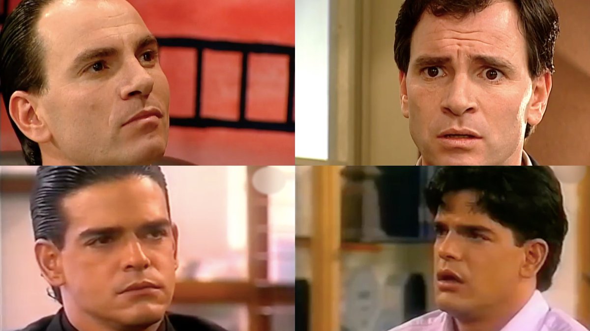 Chilenoveleros's tweet photo. #OriginalVsRemake 📺🆚📺
- #AmoresDeMercado (2001) 🇨🇱
- #AmorDescarado (2003) 🇺🇸
#Recuerdos
#Teleseries
#TeleseriesChilenas
#Remakes
#Telenovelas
#TelenovelasChilenas
#TelenovelasEstadounidenses https://t.co/Ia2lLPEU1v