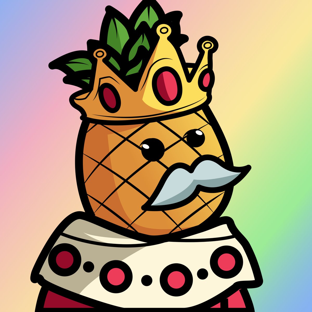 PinaVerseClub's tweet photo. Who doesn't love pineapples 🍍

Big things are coming 👀

Any interaction with this tweet will be considered for whitelist 

#NFT #NFTs #NFTGiveway #Whitelist https://t.co/uXTxCgrOuX