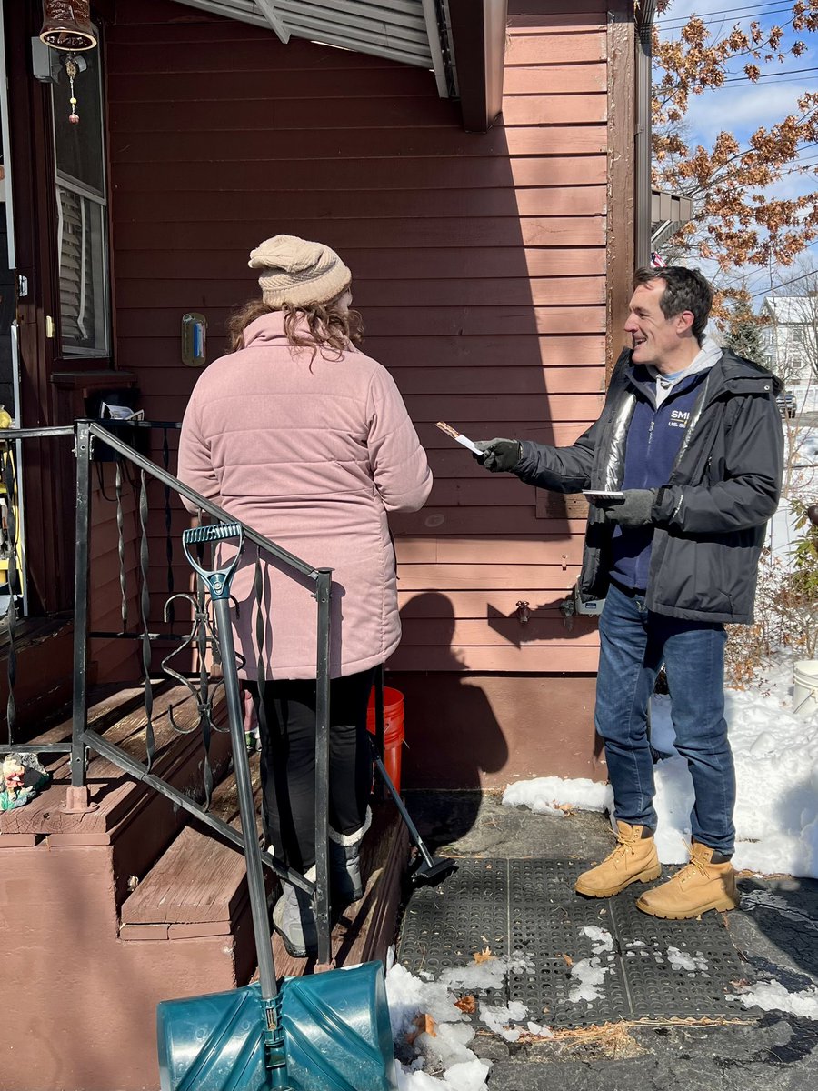 Kevin Smith for US Senate (@teamsmithfornh) on Twitter photo I had a great time knocking doors with <a href="/VSullivanMHT/">Victoria Sullivan</a> this morning talking to voters in Manchester!
If you’re in Manchester’s Ward 9, get out and vote for Victoria for Alderman on March 15th!
#NHPolitics #NHSen I had a great time knocking doors with <a href="/VSullivanMHT/">Victoria Sullivan</a> this morning talking to voters in Manchester!
If you’re in Manchester’s Ward 9, get out and vote for Victoria for Alderman on March 15th!
#NHPolitics #NHSen