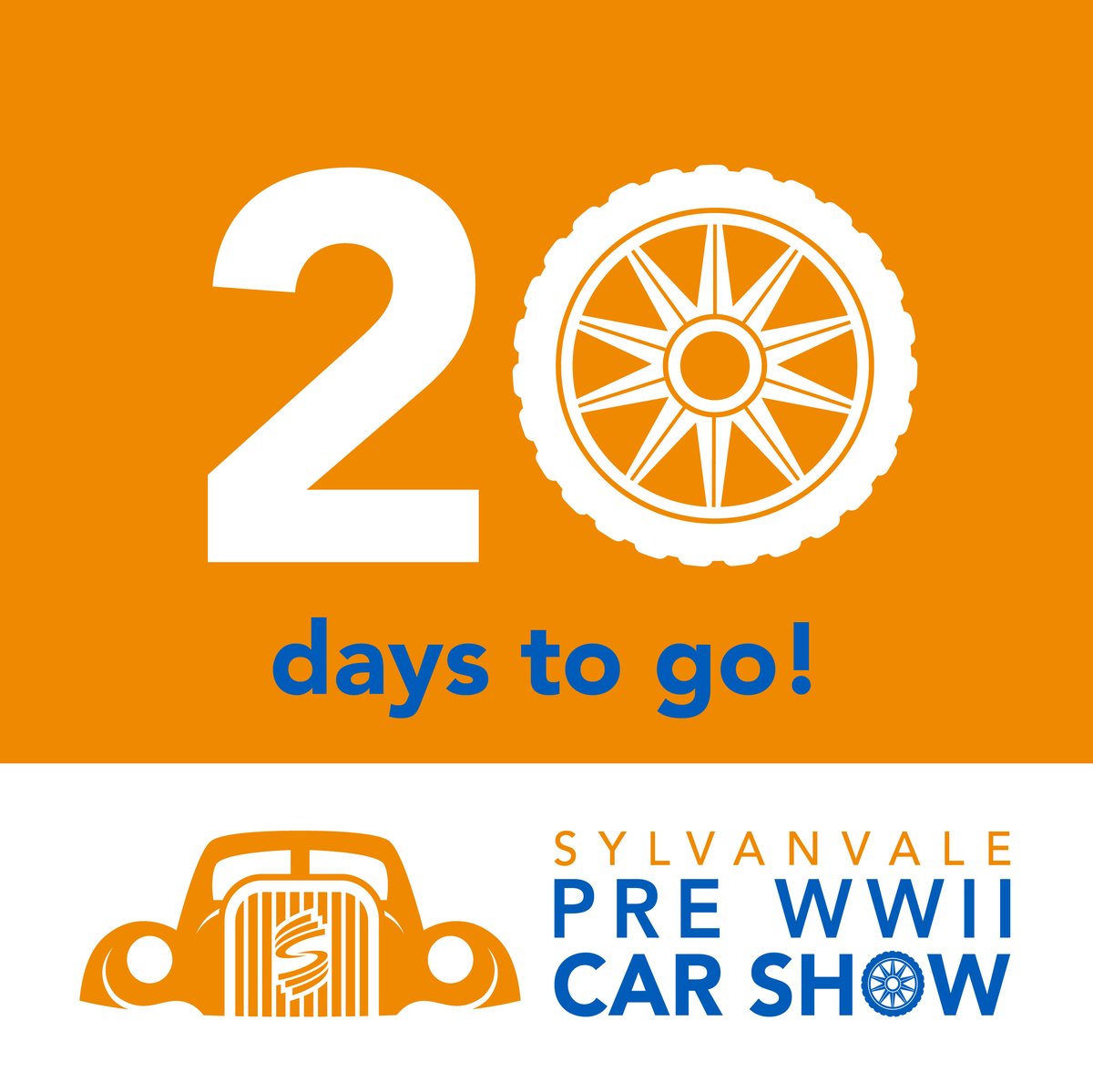 Sylvanvale's tweet photo. The Sylvanvale Pre WWll Car Show is just a few weeks away! 💖 All funds raised at the event will support people with disability. 

🚘 Find out more: https://t.co/VZl1nk7wln https://t.co/OQ3JNJrNTe