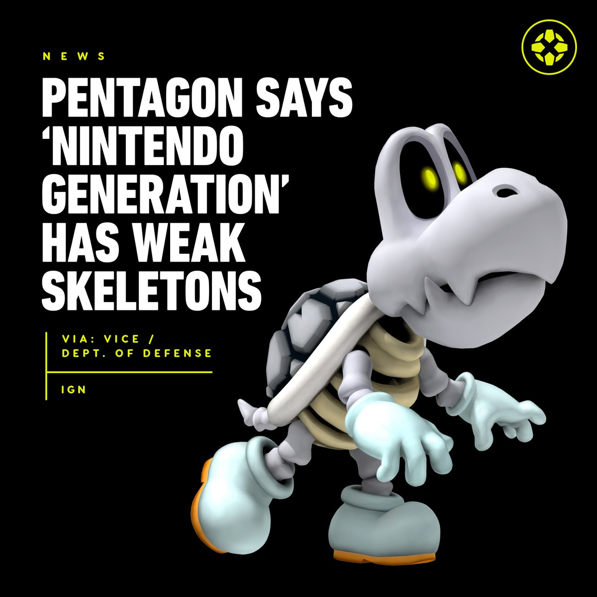 IGN tweet media