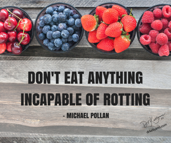 OrganicLiveFood's tweet photo. If It Does not Rot, Do not Eat It https://t.co/kAfDhynP76