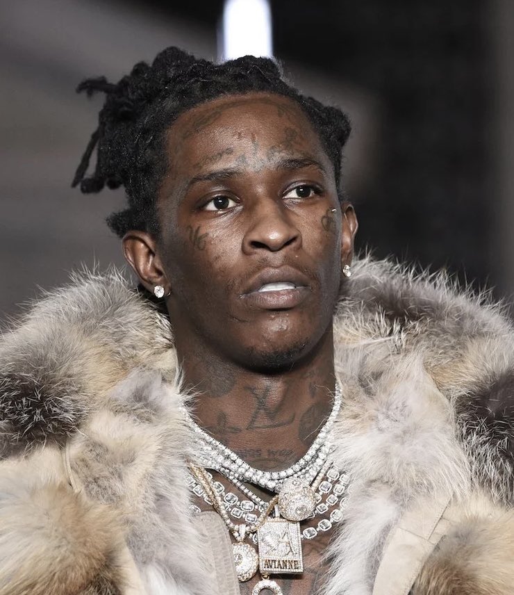 Kulturlesite_'s tweet photo. Young Thug se porte volontaire pour aider les Africains bloqués en Ukraine ! 🙏🇺🇦

« Si mes frères rappeurs sont là, je suis prêt à aider les Africains à sortir de l’Ukraine, même si je sens qu’ils nous laisseront pas passer. »

Contactez-moi au plus vite, je suis prêt. » https://t.co/JZrDyzR0h8