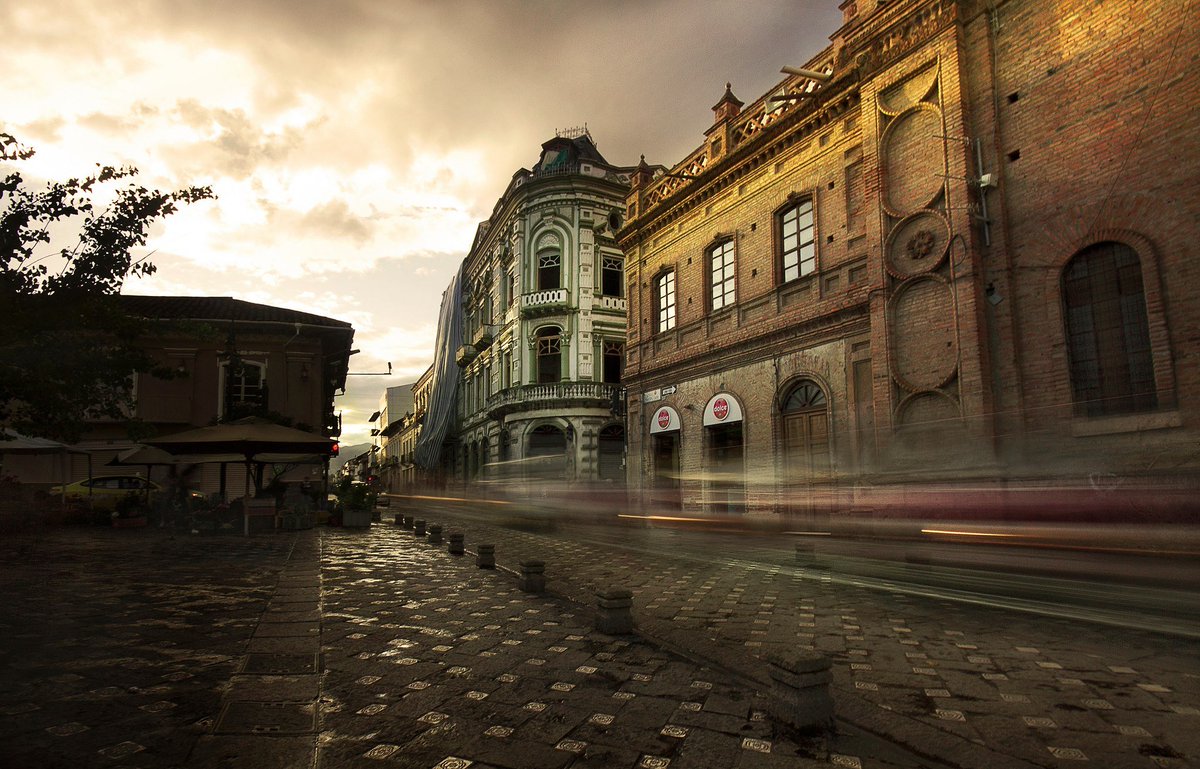 Cuenca Patrimonio Cultural del Ecuador tweet media