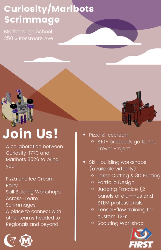 Marlbots FTC 3526 tweet media