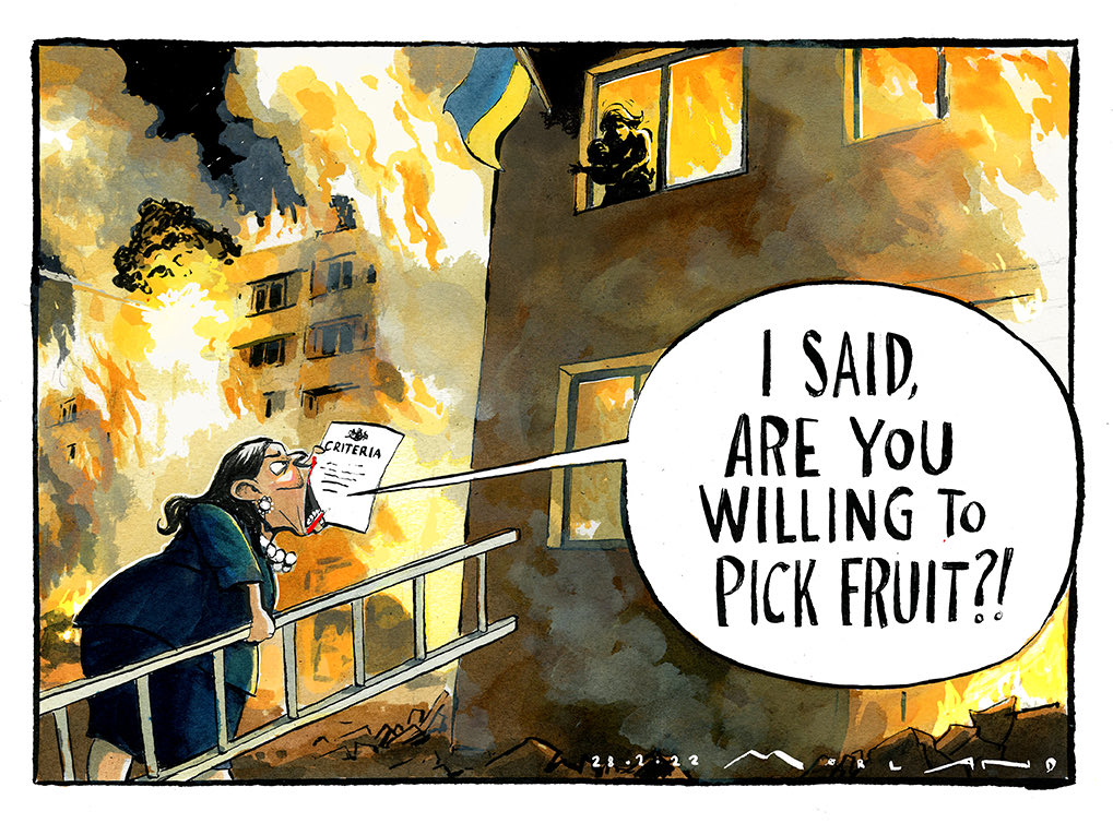 Monday’s ⁦<a href="/thetimes/">The Times and The Sunday Times</a>⁩ cartoon thetimes.co.uk/article/morten…