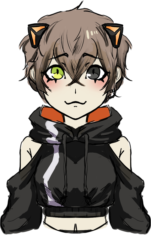 #AlbanKnoxArt Felt inspired Knox's good good art