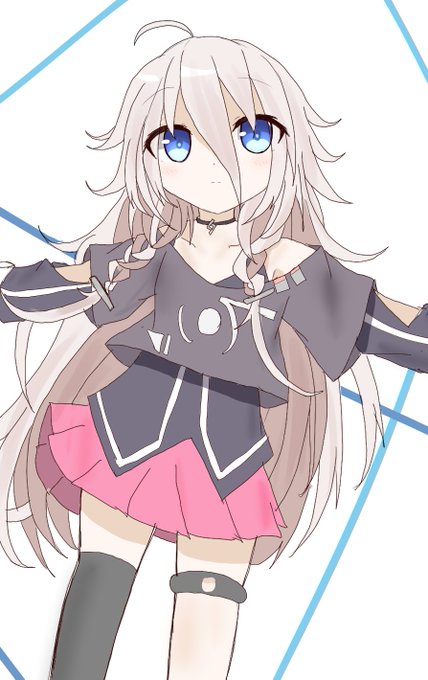 「IA」のTwitter画像/イラスト(新着)｜3ページ目)