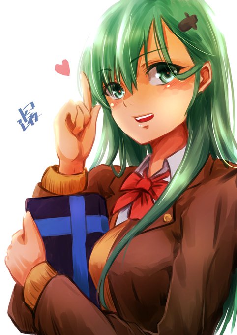 #今月描いた絵を晒そう
出せる絵が3枚しかないとか 