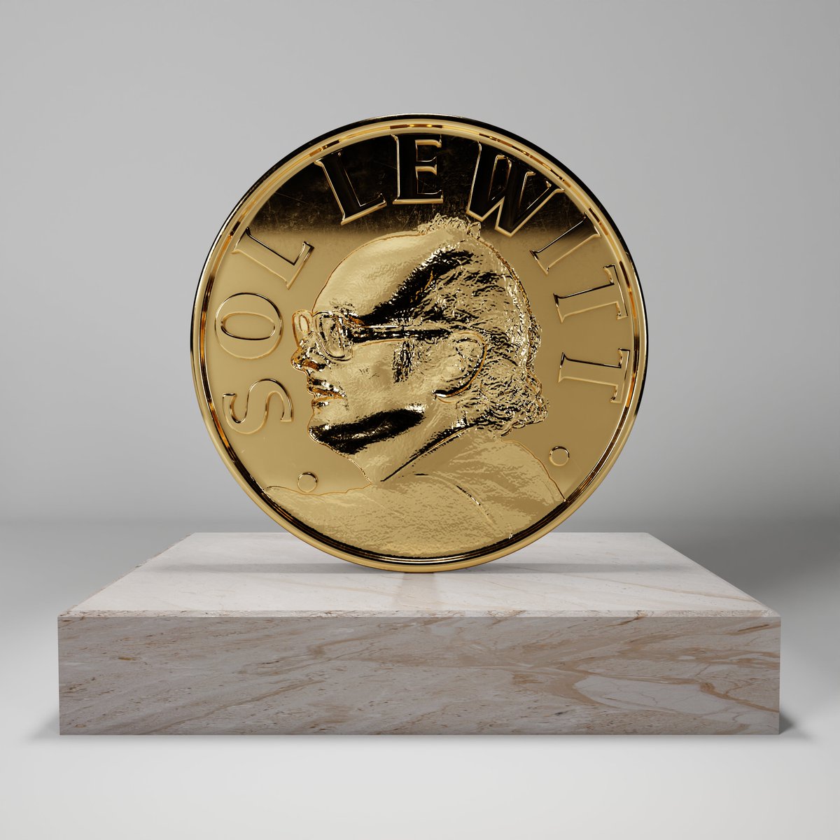 The One Iconic #NFT Sol LeWitt

Sol LeWitt was anartist linked to various movements, including conceptual art and minimalism.

Exclusive 1/1 Token 🪙 tinyurl.com/5n824yyr

#NFTsales #NFTCommunity #nftcollector #nftcollectors 
#nftart #art #NFTartist #NFTs