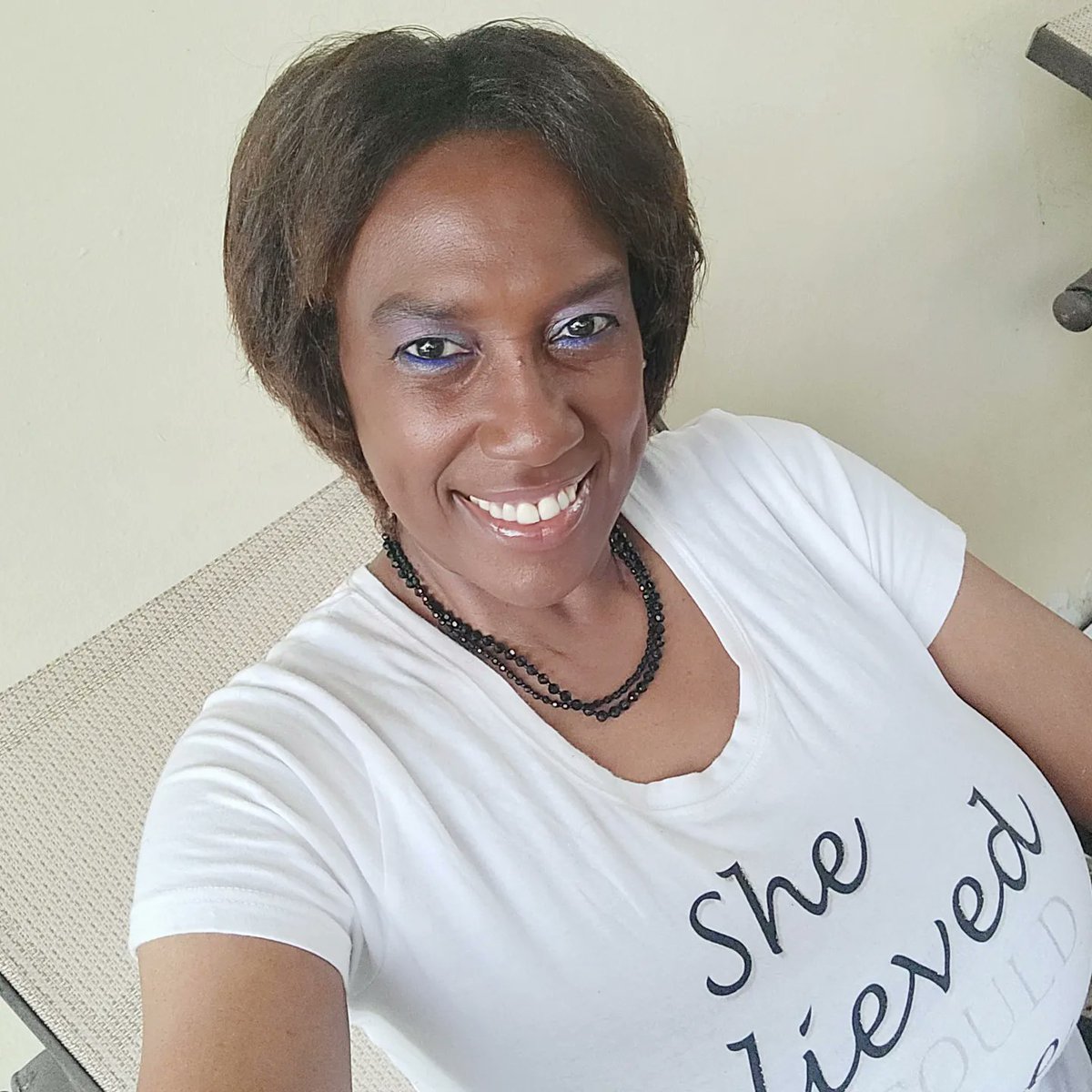 Ms_Mocha_Bella's tweet photo. #shebelieved #shecould #soshedid https://t.co/ob8bApxVVL