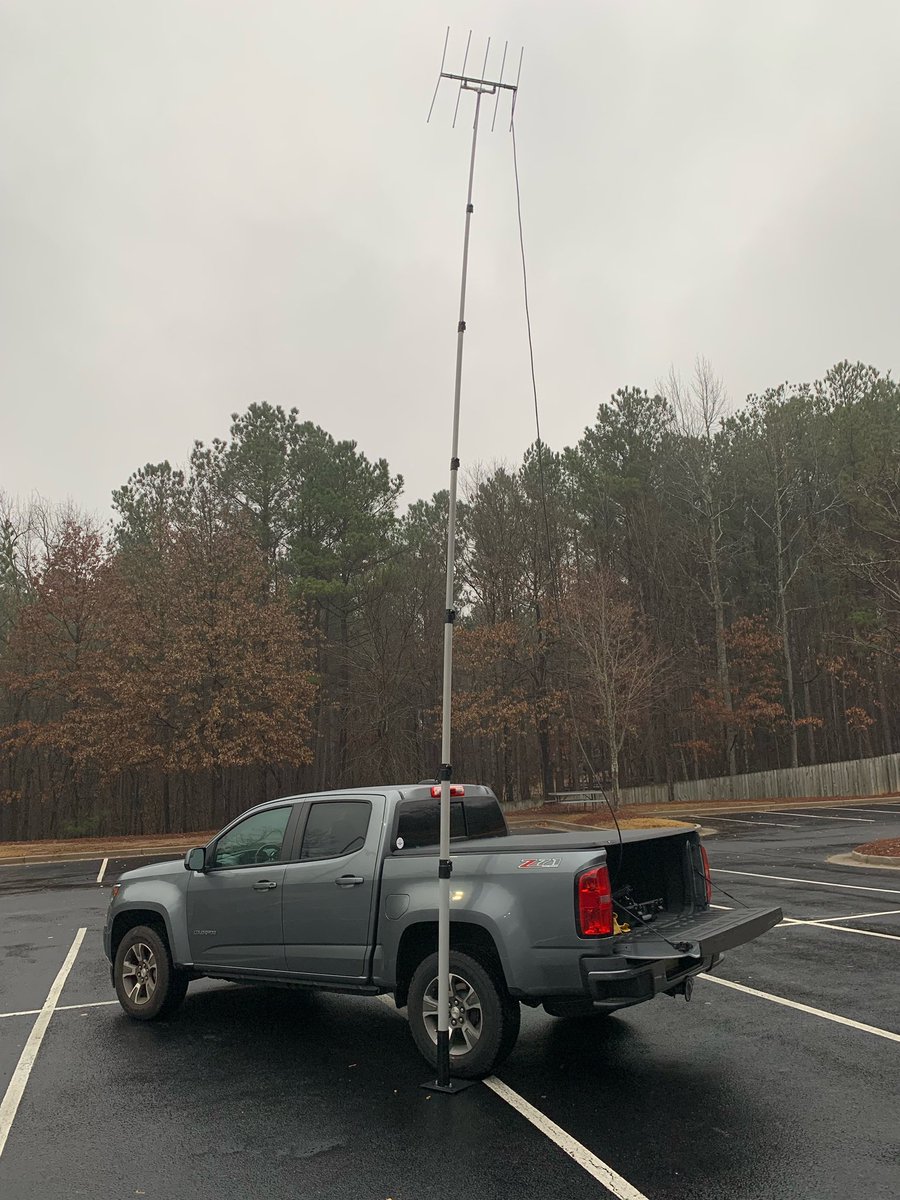 joedom's tweet photo. FCARC 2m simplex net on 146.535 MHz. Yours truly NCS. We can cover our whole county with FM simplex, which is good to know. #hamradio #2m #ft897 #ft3dr #simplex #emcomm https://t.co/emPQqoKF0e