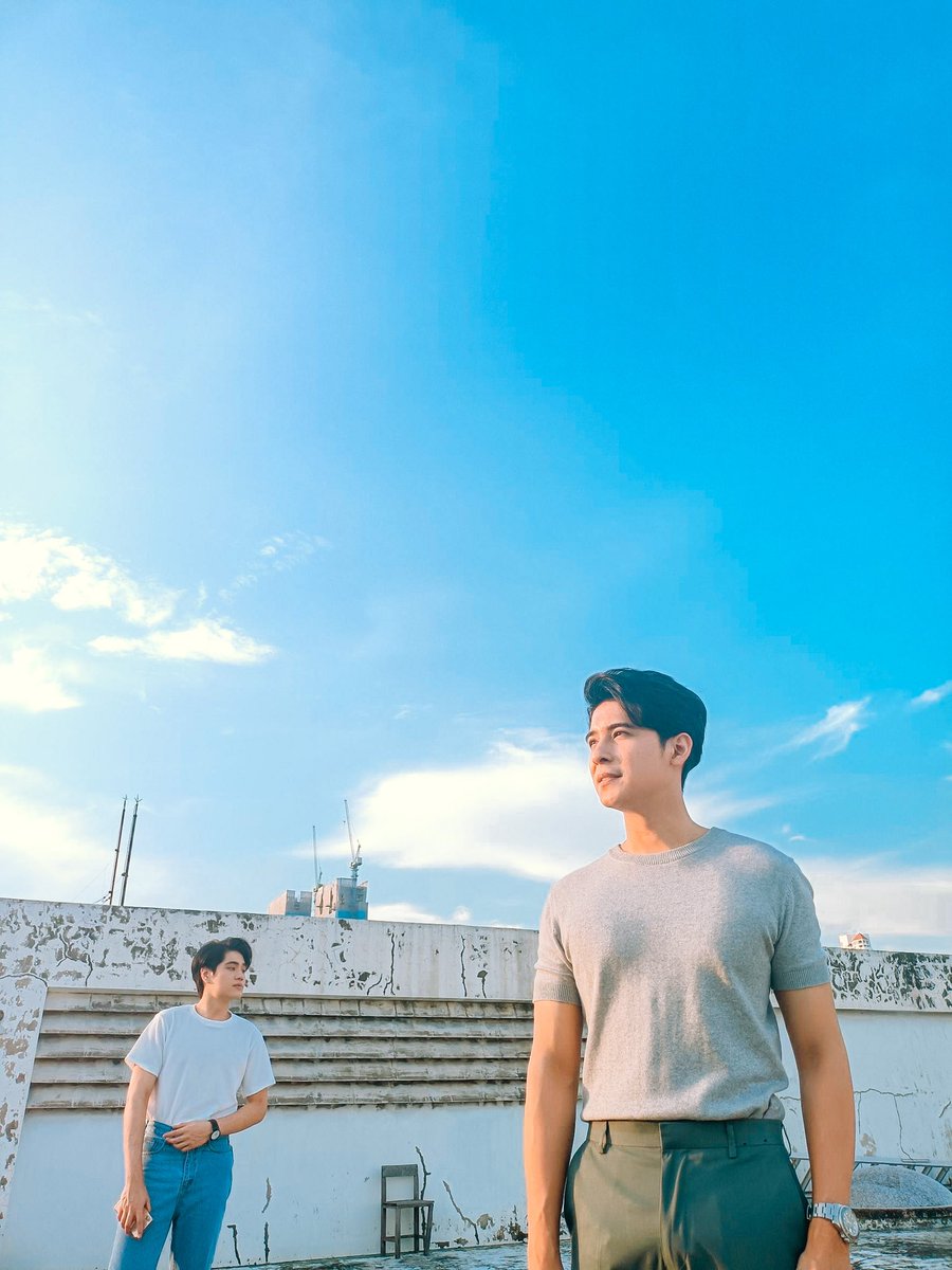 Nasus_24011989's tweet photo. Is the author of the novel is Songjum? Is there a way for them to meet in person?
#MemoryInLetter
#ทรงจำในอักษร
#Thailand https://t.co/P1kfFB76XY