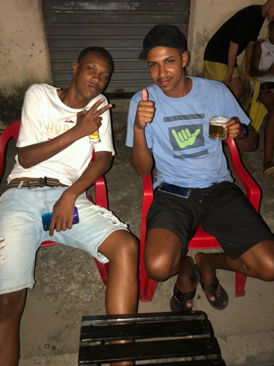 Meu irmãozinho 🥋