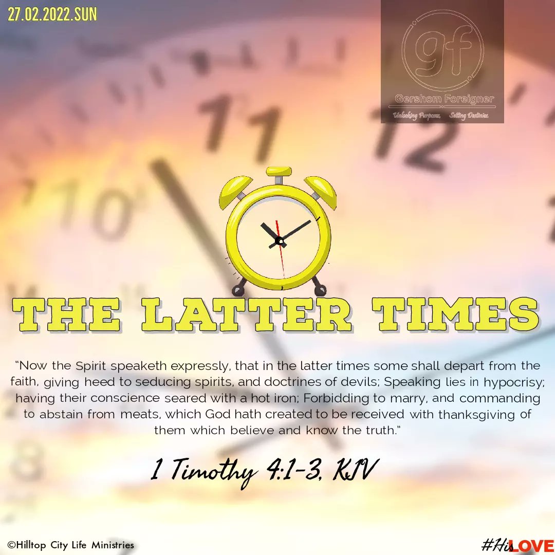 g_foreigner's tweet image. #thelatterdays
#doctrinesofdevils