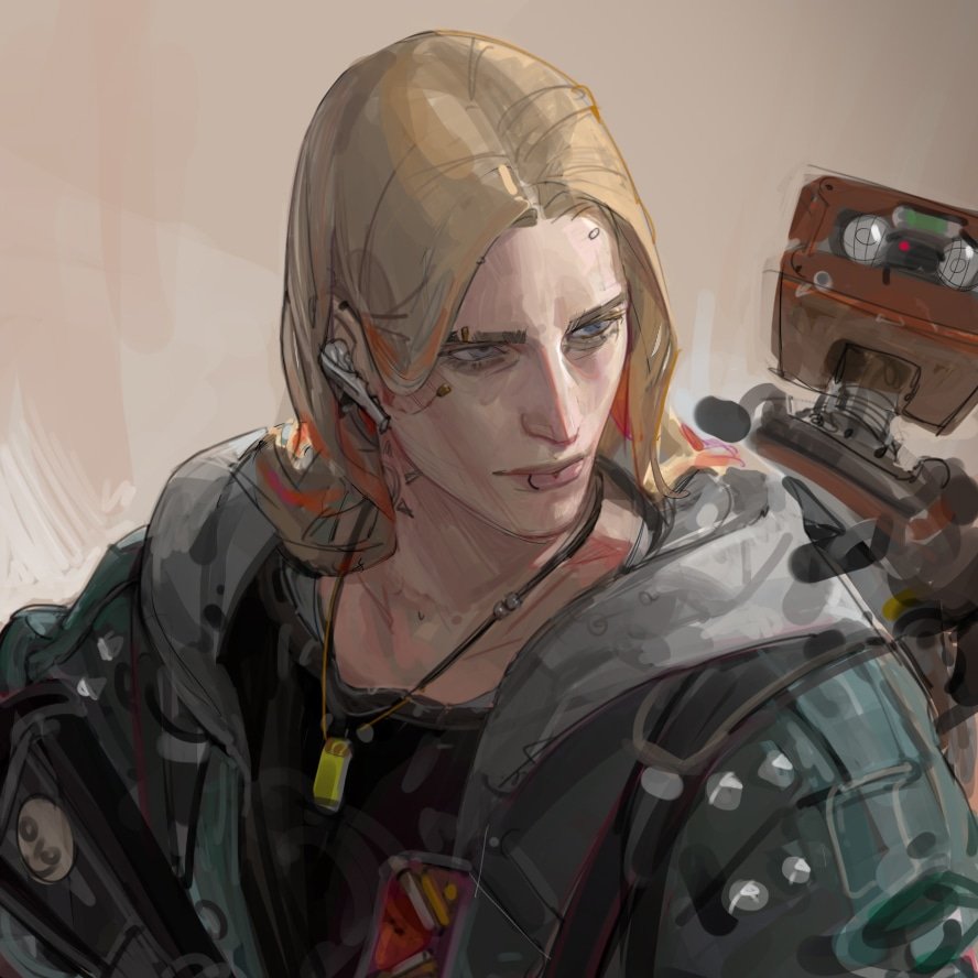 매우 오랜만에 한장..

#twob #twobart #art #digitalart #cyberpunk