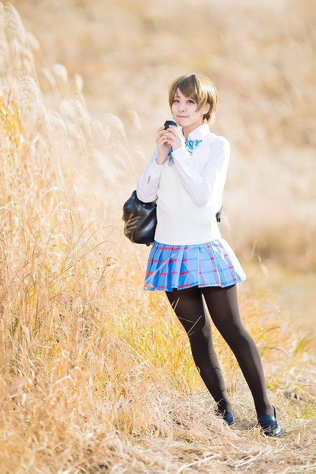 コスプレイヤーリュカのTwitter画像5