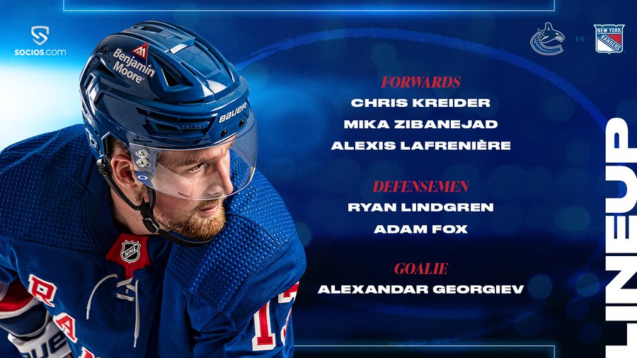 Nyr Schedule 2022 23 New York Rangers 2022 Schedule - Game Day Schedules