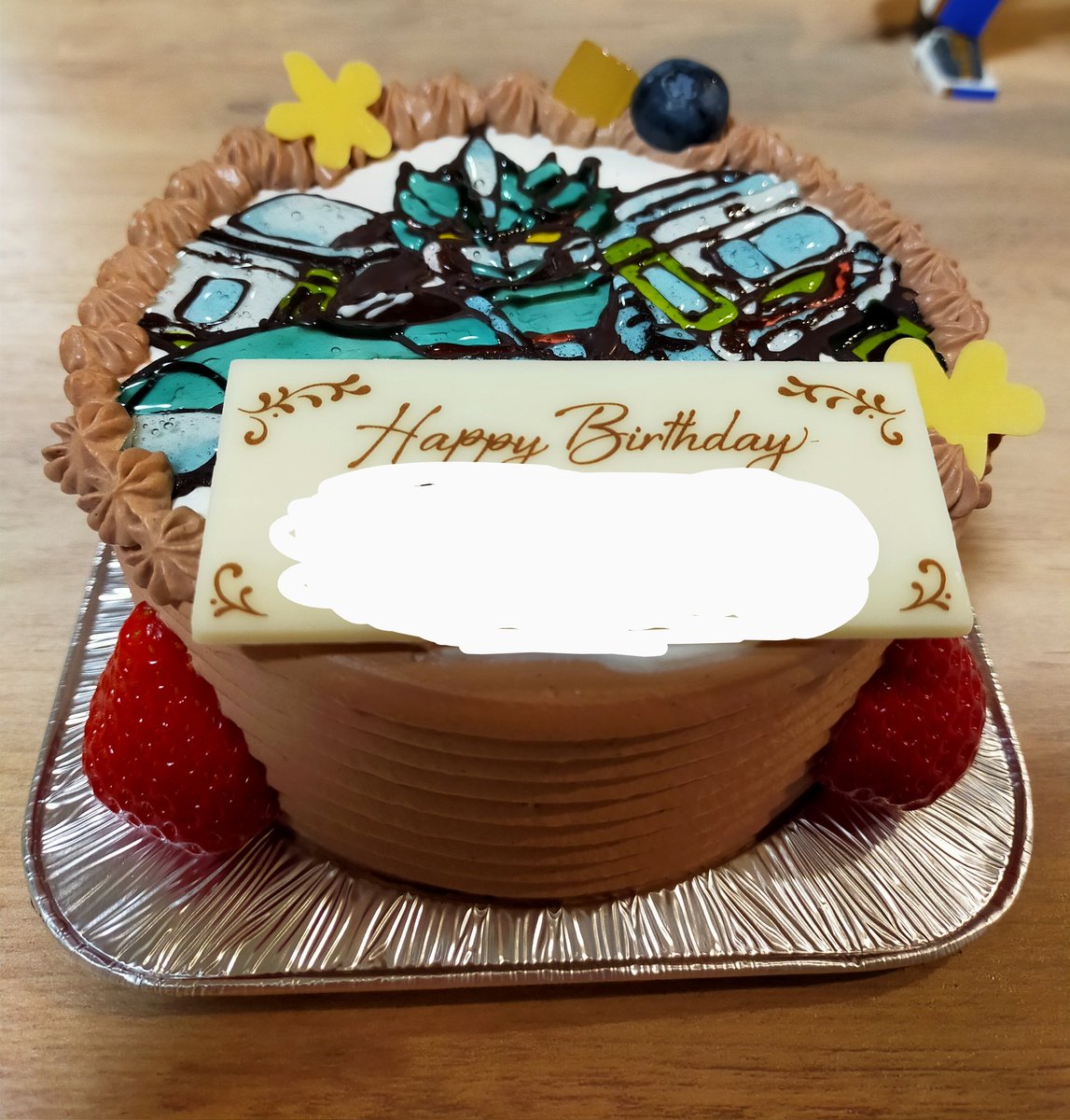 シンカリオン ケーキ のtwitter検索結果 Yahoo リアルタイム検索