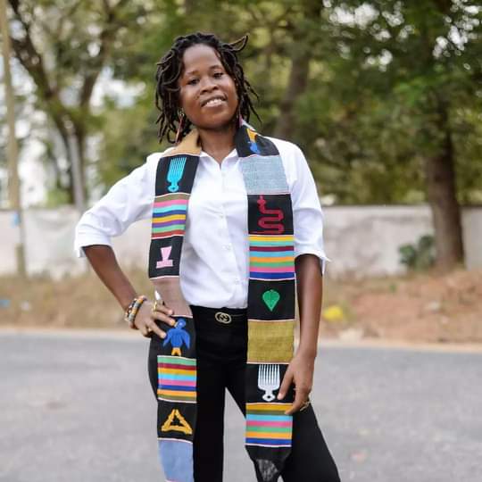 adanudzesiwo's tweet photo. #Birthday
#28on28th
Monday 28-28/2/22
#Adzo
#Adenya
#AdenyaGh
#EweSymbols
#Dzesi
Photo shoot:@lee_jay_photos
Editing: @senselensphotography_
Kente Stole: @ewe_kente
Hashtag: #EweSymbol #KenteStole #EweKente #Kete #Kente #DzesiKente #Agbamevor https://t.co/fwT1J1ZbmJ