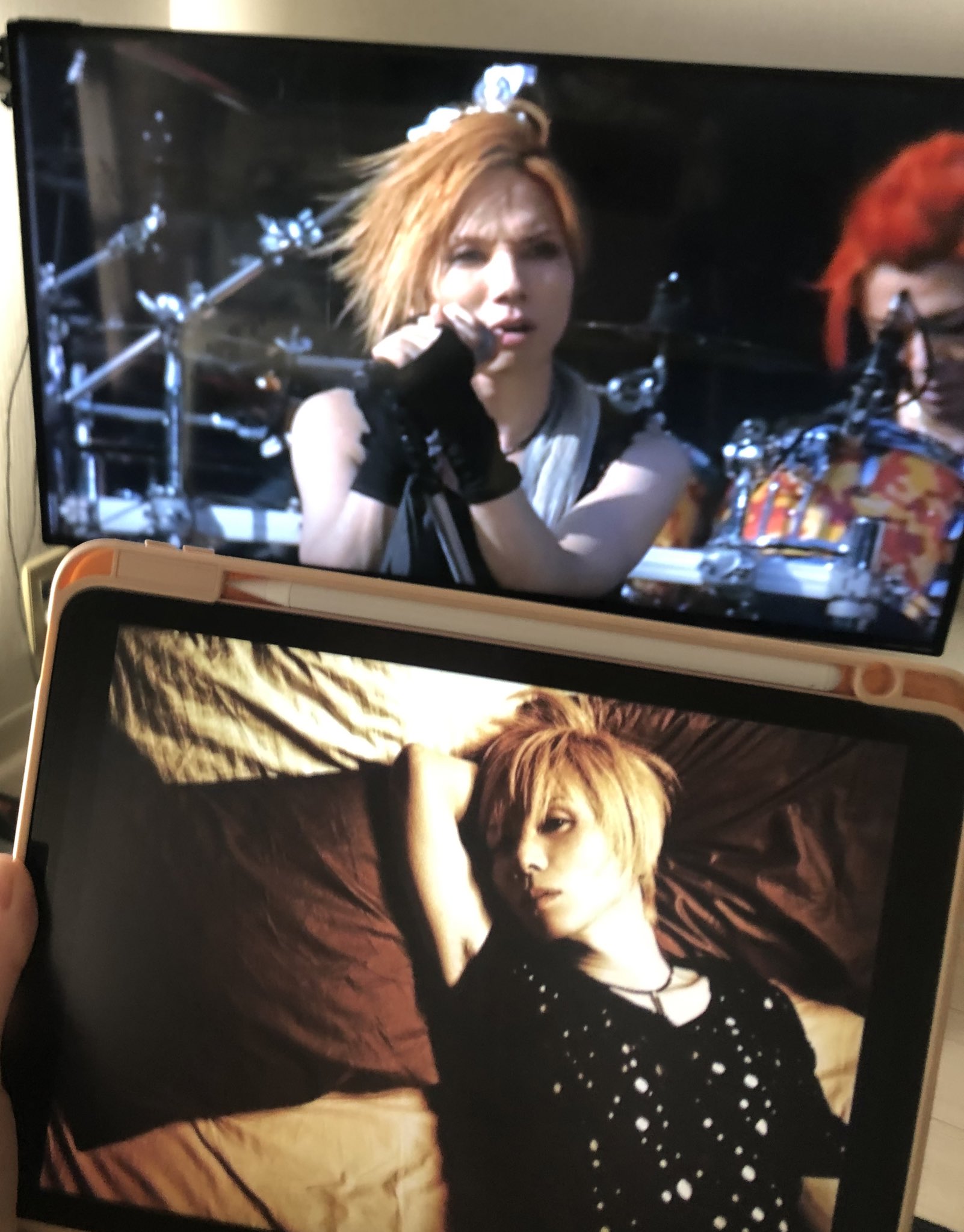 マリア@yasu大好き🍒Janne Da Arc Acid Black Cherry on Twitter ...