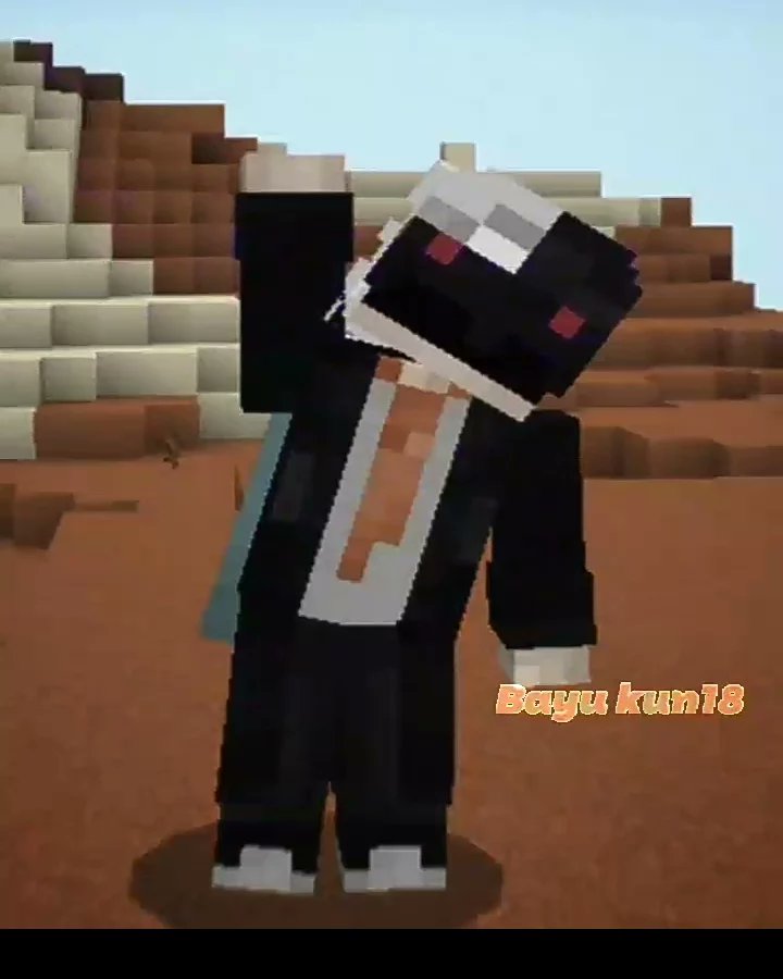 enderlife07's tweet photo. Minecraft Skin Fanart #2 https://t.co/wVhvV6clZU