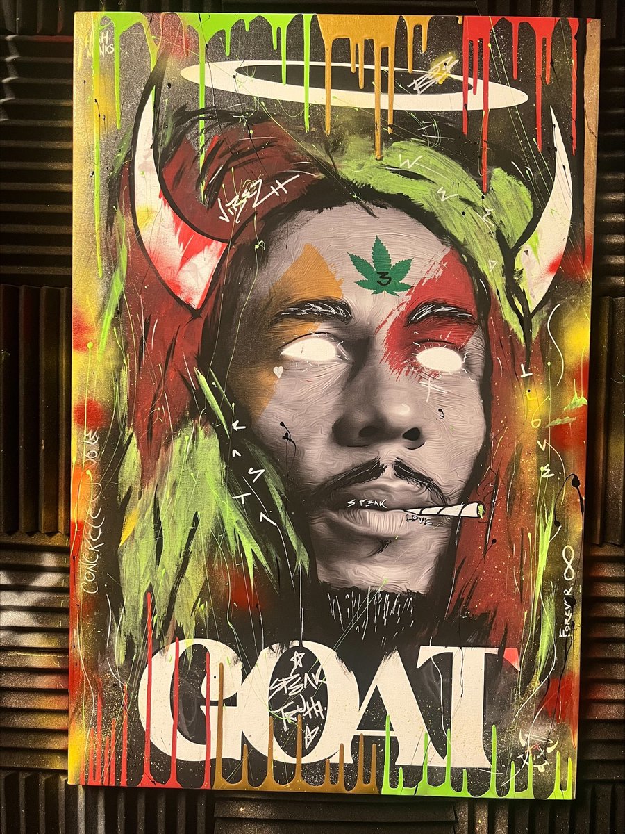 OpenSeed by The High Monks tweet media