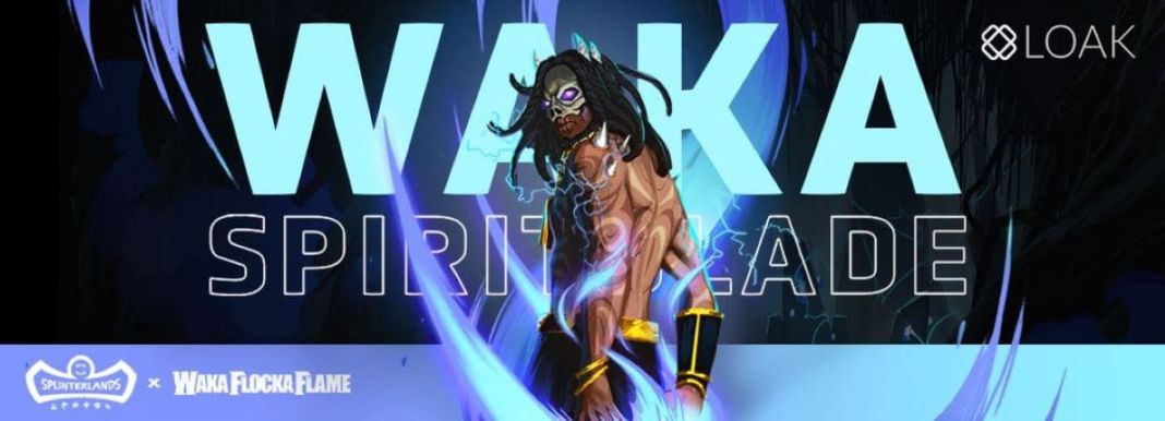 Splinterlands sells out #NFT drop of Wacka Flocka Flame in 30 seconds