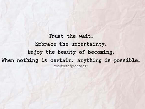 PayItFo72555724's tweet photo. #trustthewait #embraceuncertainty #becoming #anythingispossible #mindsetofgreatness #payitforward https://t.co/33u7ZLCgJT