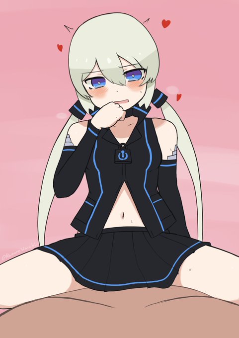 今月描いたえっちな絵を晒そう!

うちの子、ネロちゃん! 