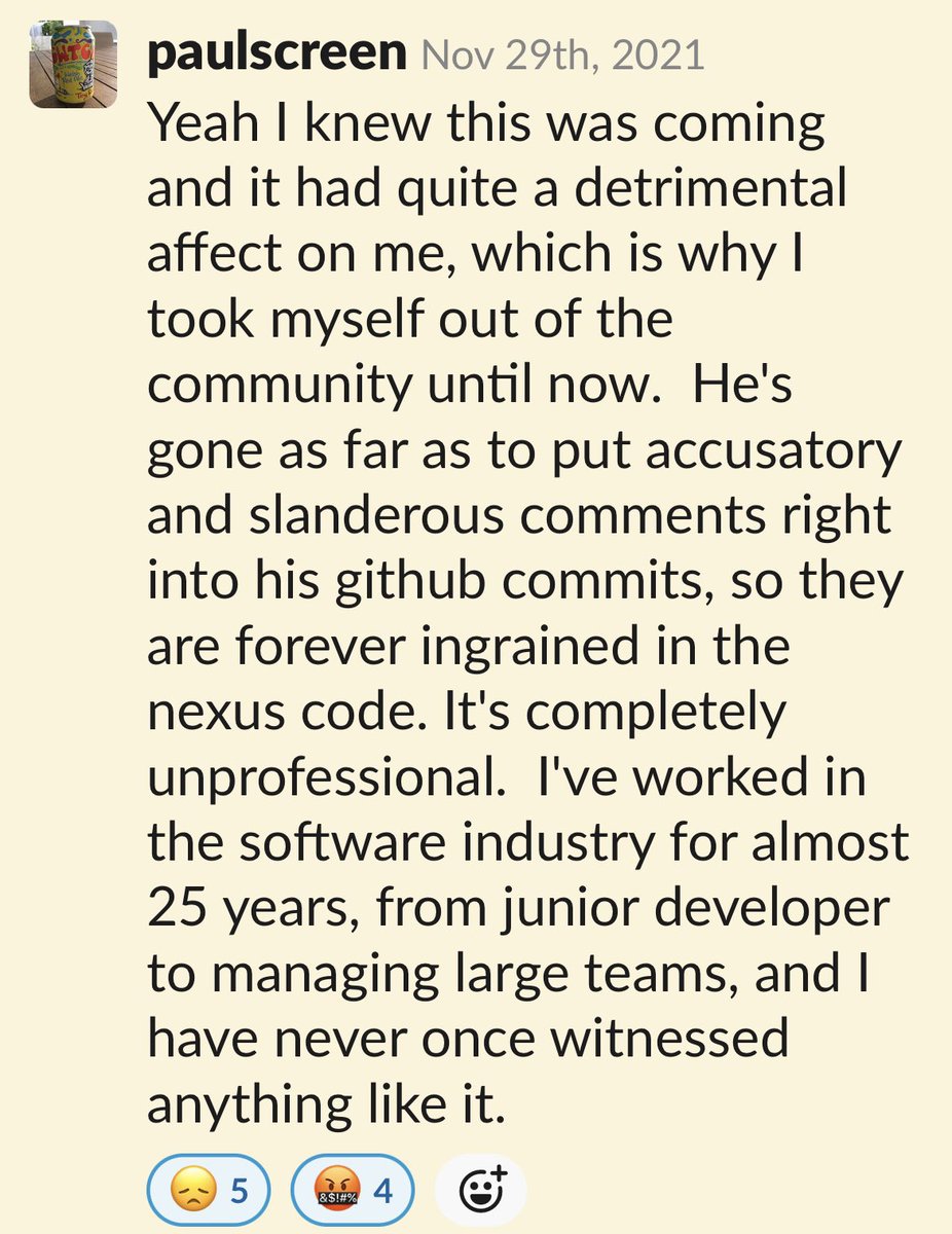 Nexus Exposed 💀RIP tweet media