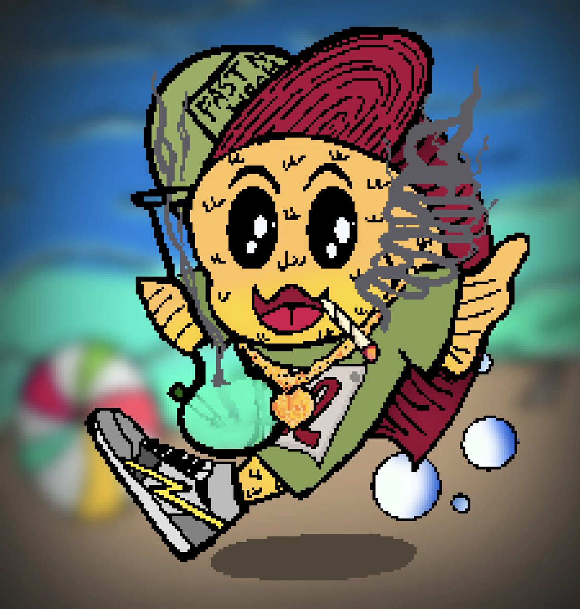 Friend_Exotic's tweet photo. Hey @RipinskiP , your Exotic Fish Friend has arrived at the Fish Bowl and will be available for adoption soon…🎏#ExoticFishFriends
#BlubBlub P.S. GOOD LUCK ON YOUR MARATHON! THE FISHIES ARE ROOTIN FOR YA! https://t.co/QgbLi7CiLo