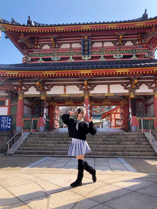 Twitterのコスプレ画像8