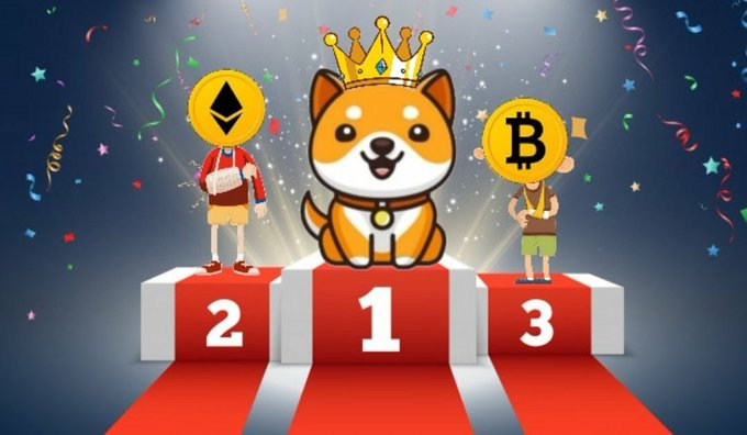 Do you believe that it can be done #BabyDogeArmy #BabyDogeArmy_Indonesia #BabyDogeCoin2MillionHolders #BabyDogeFamily #BabyDogeto1cent ???

<a href="/sonkriptocuadam/">Thelastcryptoman</a> <a href="/babydoge/"></a> 3