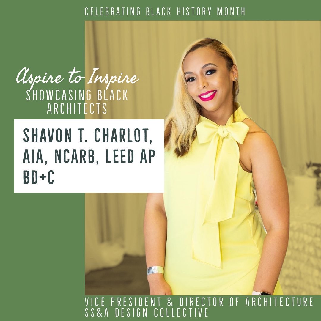 We can’t let Black History Month go by without recognizing some of our day one Creative’s XP mentors and inspirations.
…
Mentorship is so important at every level, starting in college and through every step of your career. #architects #blackhistorymonth #blackarchitects