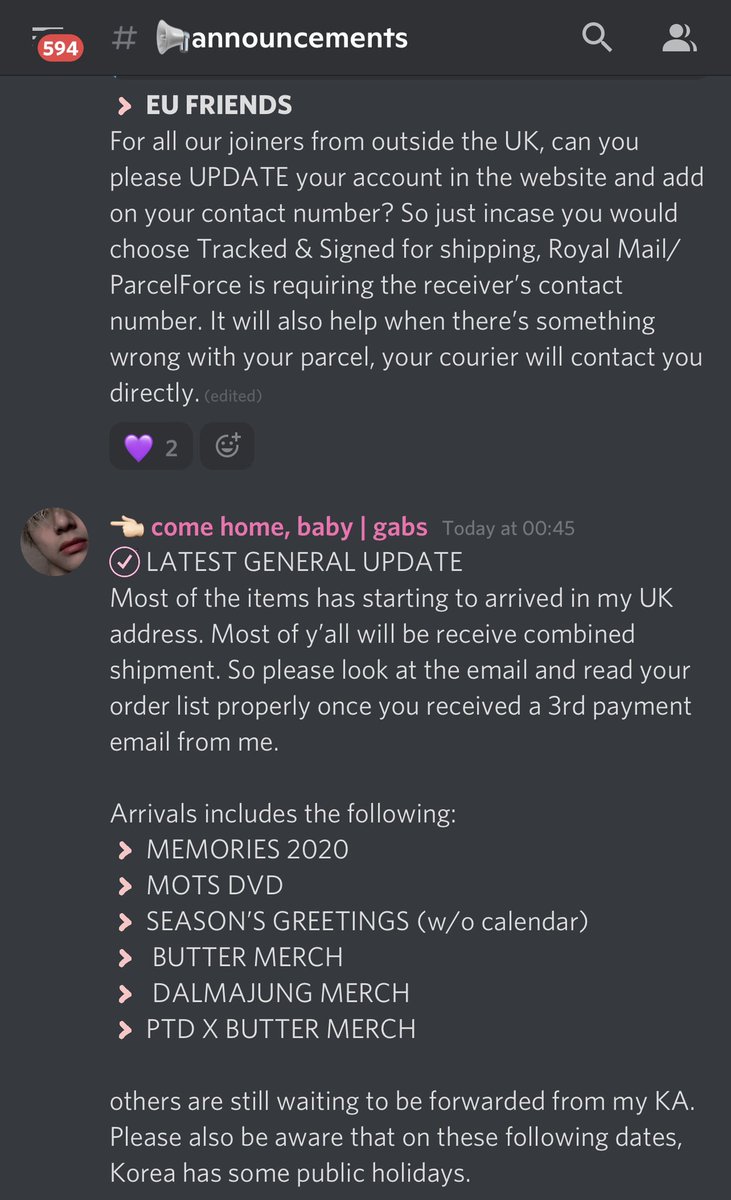 MagicShop_UK's tweet photo. ‼️ PLEASE READ ‼️ 

I am no longer accepting any form of DMs as it’s being a struggle to keep up due to spam or if there’s any app failure. For any queries and concerns please do email me at: 
intothemagicshopuk.helpdesk@gmail.com

#MagicShopUKUpdates https://t.co/hLzYyLRjZf