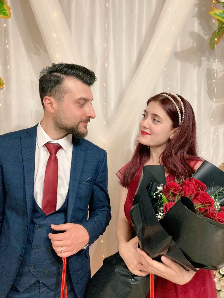 Arkadaşlar biz birşey yaptık 🖤