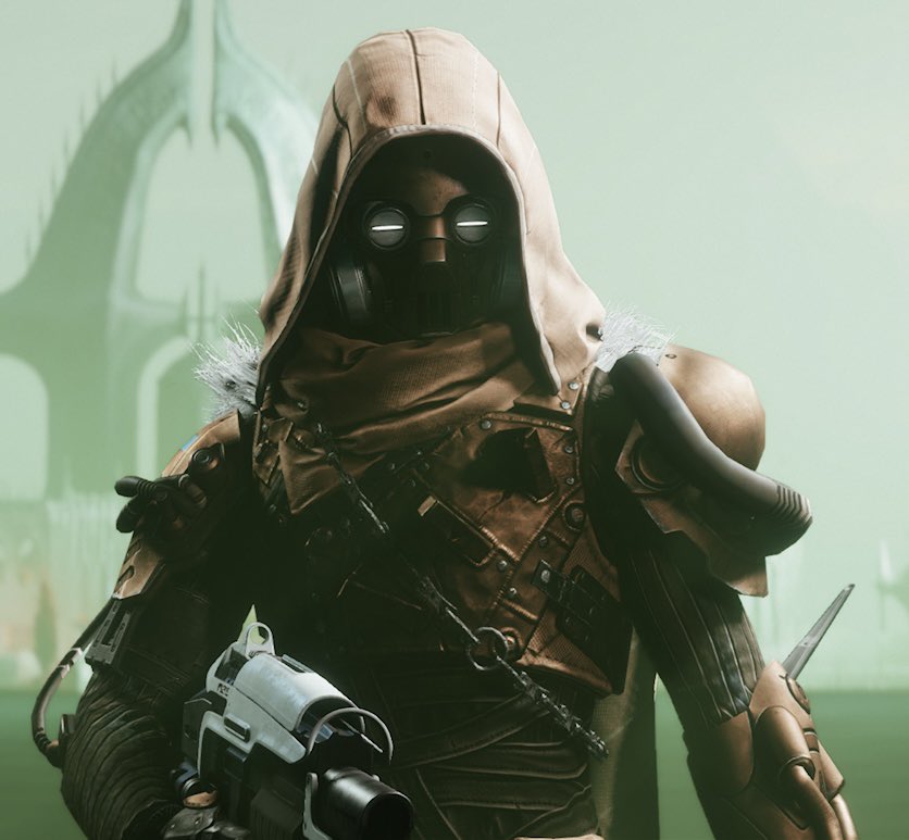 |: Thinking about my hunter. 😌