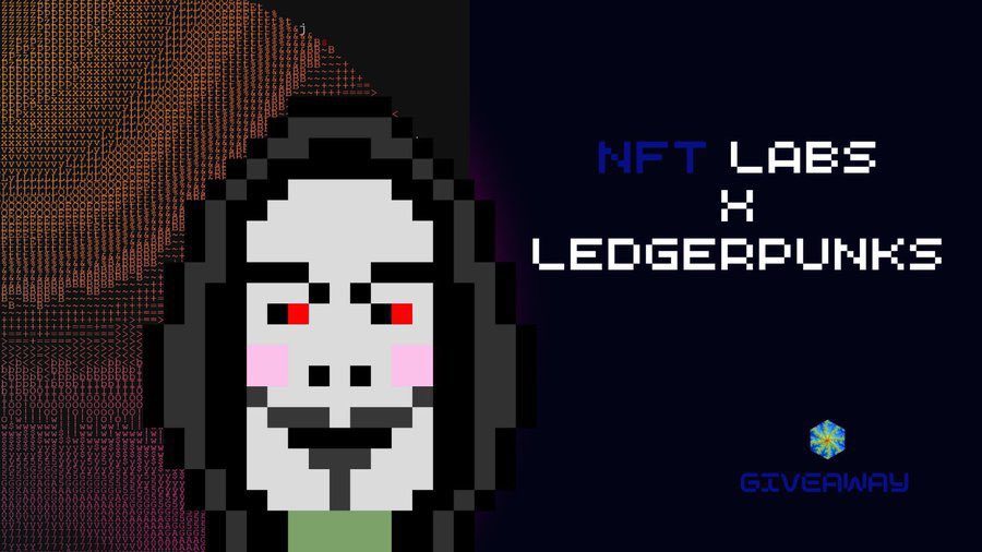 shawnmayj's tweet image. 🎁#NFTLabs #LedgerPunks #Giveaway🎁

8 Followers WILL WIN 25 $XRP EACH✨

1️⃣♥️, RT &amp;amp; Tag 5 Friends 
2️⃣ MUST Follow @LedgerPunks @NFTLabs_ &amp;amp; Me
3️⃣ JOIN Discord discord.gg/GVf93Zjq
4️⃣ MUST ADD ledgerpunks.com to your Twitter description!

⏰Ends 72hrs #TwitterPicker