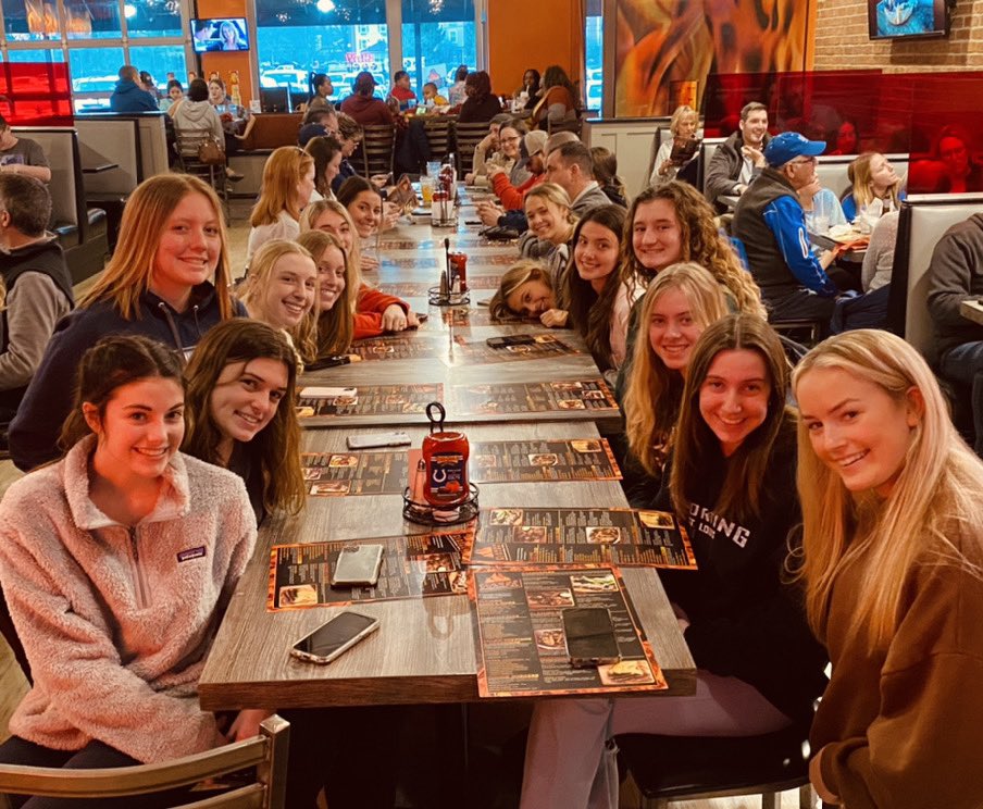 Great weekend at the Circle City College Showcase, super proud of teammates for coming out to play &amp; help each of us show our talent and skills. Thank you to all the College Coaches for coming out too! Good luck at HS tryouts this week! ⚽️⚽️<a href="/BayernStl04/">St. Louis Development Academy 2004 Bayern</a> @SportingSTL