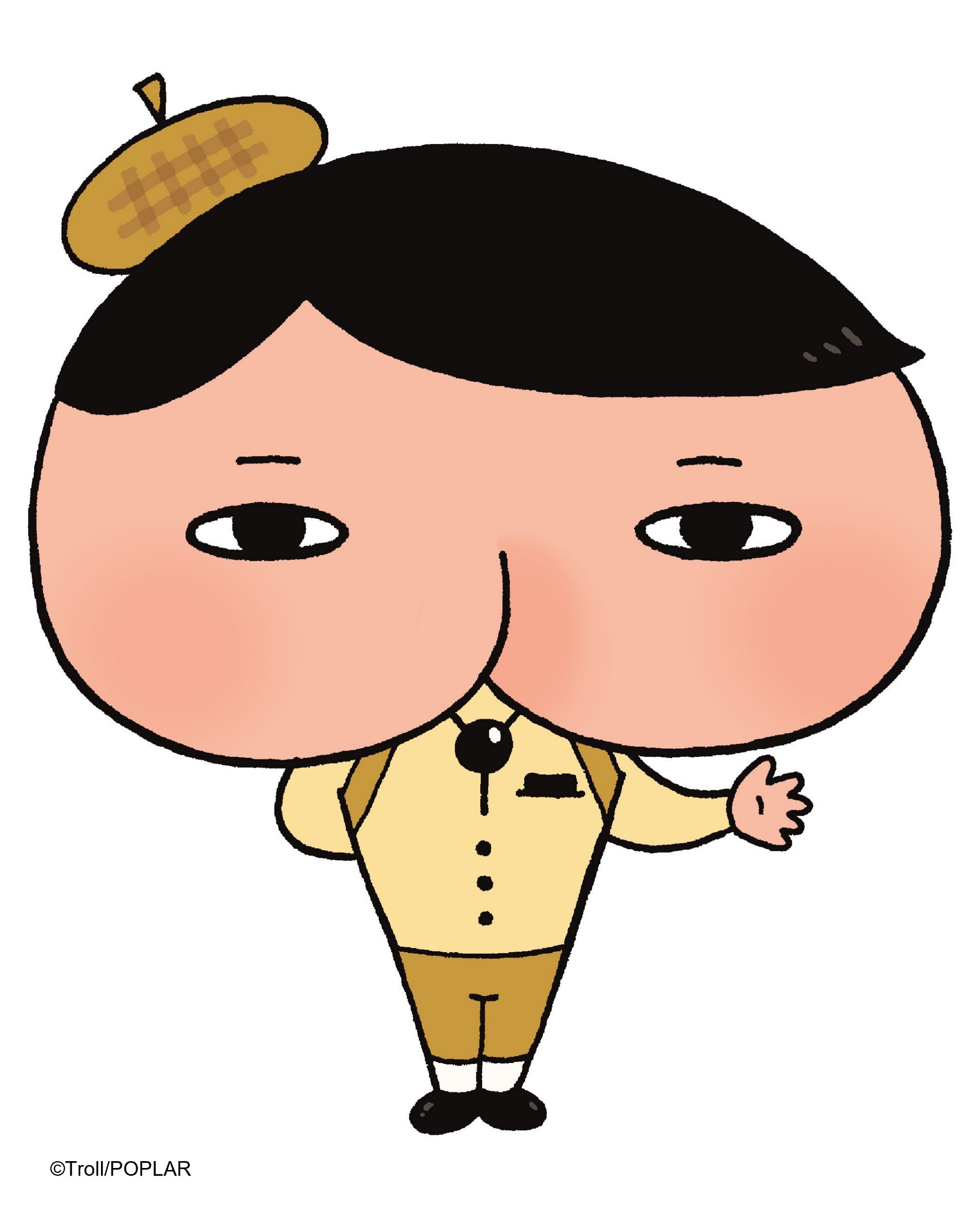 おしりたんてい 公式 ハッピーバースデー きょう２月28日は アニメ おしりたんてい おしりたんてい役の三瓶由布子さんのお誕生日です おめでとうございます いつも紳士的なおしりたんていさんに素敵なお声を授けてくださりありがとうございます