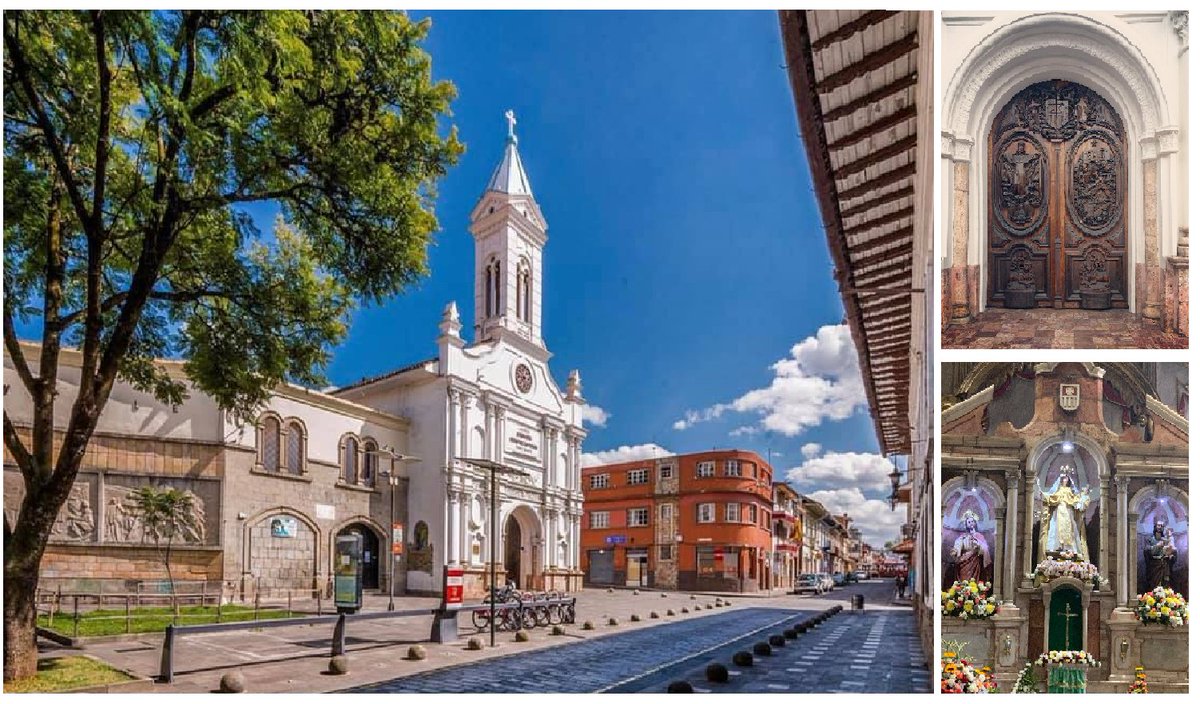 Cuenca Patrimonio Cultural del Ecuador tweet media